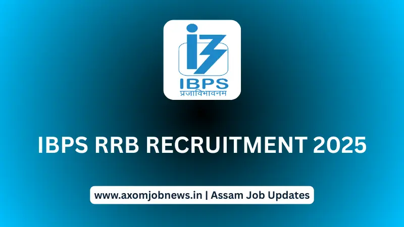 IBPS RRB Recruitment 2025