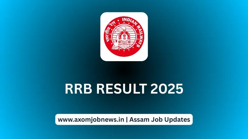 RRB Result 2025